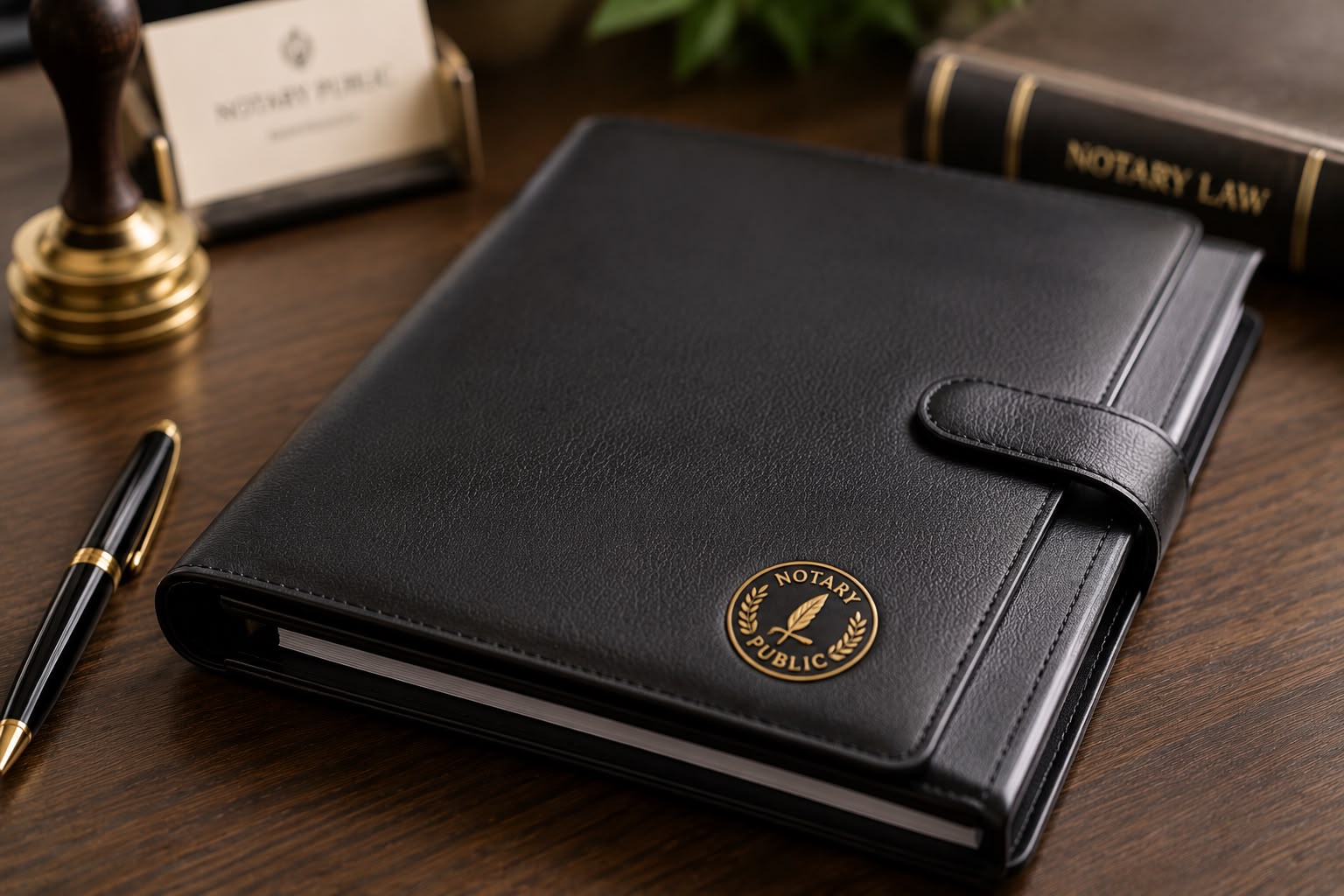 Notary Public