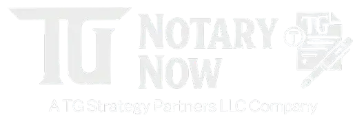 TG Notary Now Blog